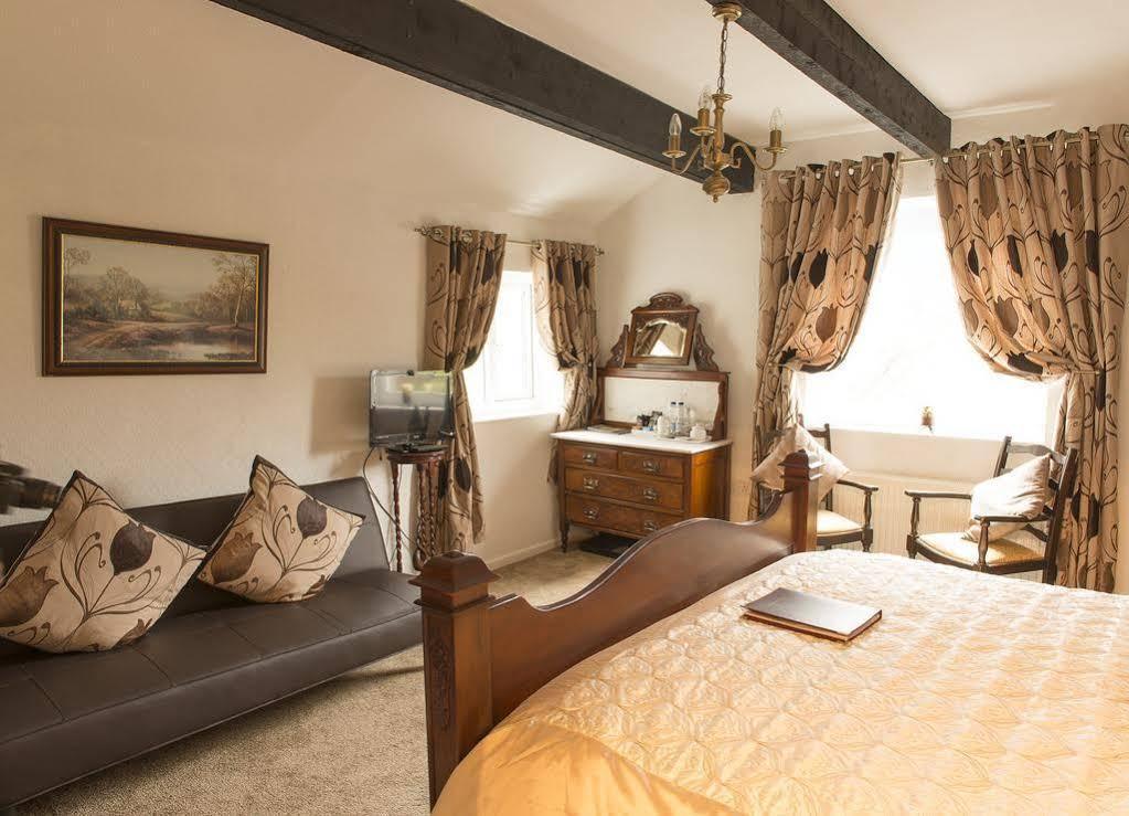 Bed and Breakfast The Courthouse Betws-y-Coed Zewnętrze zdjęcie