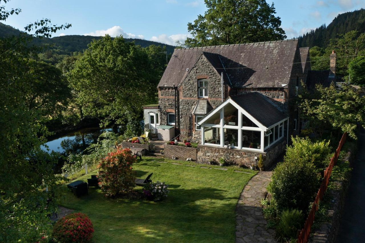 Bed and Breakfast The Courthouse Betws-y-Coed Zewnętrze zdjęcie