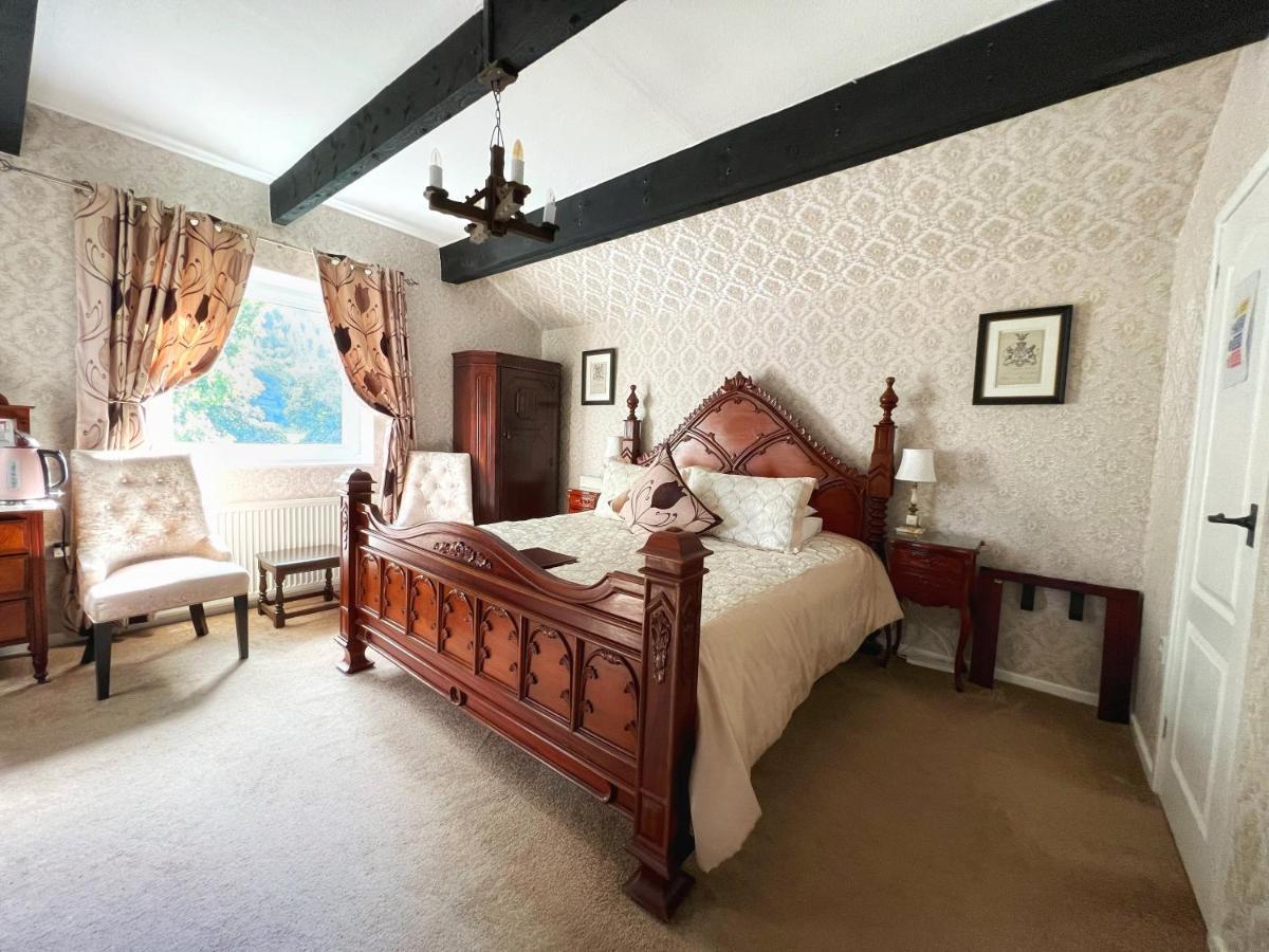 Bed and Breakfast The Courthouse Betws-y-Coed Zewnętrze zdjęcie