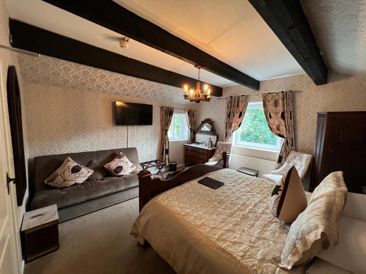 Bed and Breakfast The Courthouse Betws-y-Coed Zewnętrze zdjęcie