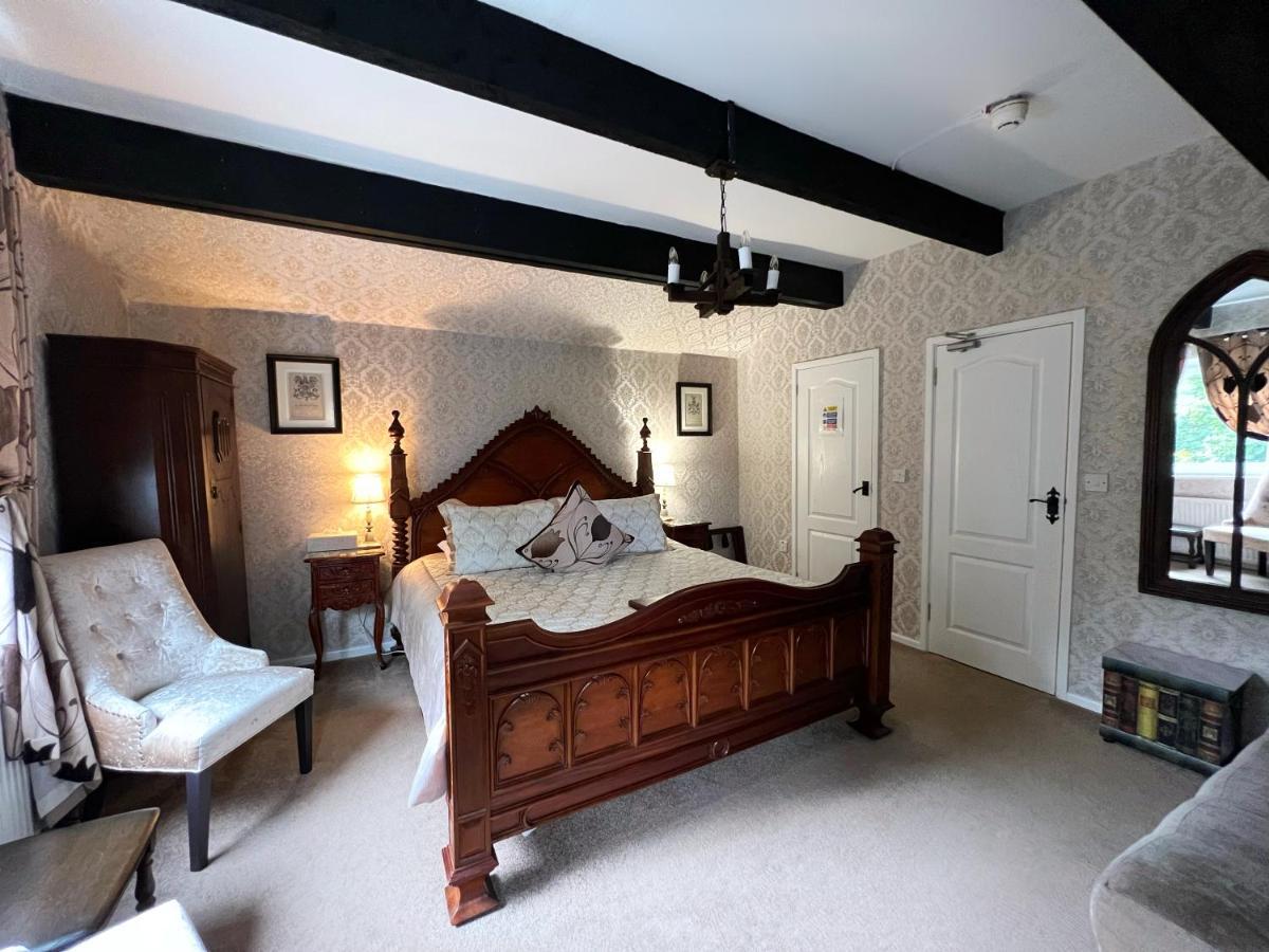 Bed and Breakfast The Courthouse Betws-y-Coed Zewnętrze zdjęcie