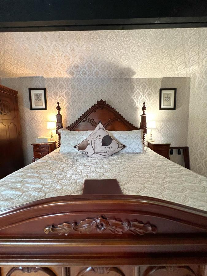 Bed and Breakfast The Courthouse Betws-y-Coed Zewnętrze zdjęcie