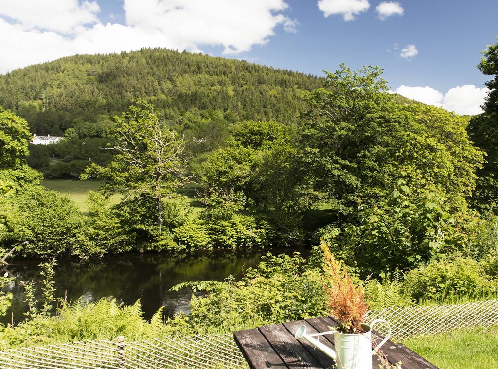 Bed and Breakfast The Courthouse Betws-y-Coed Zewnętrze zdjęcie