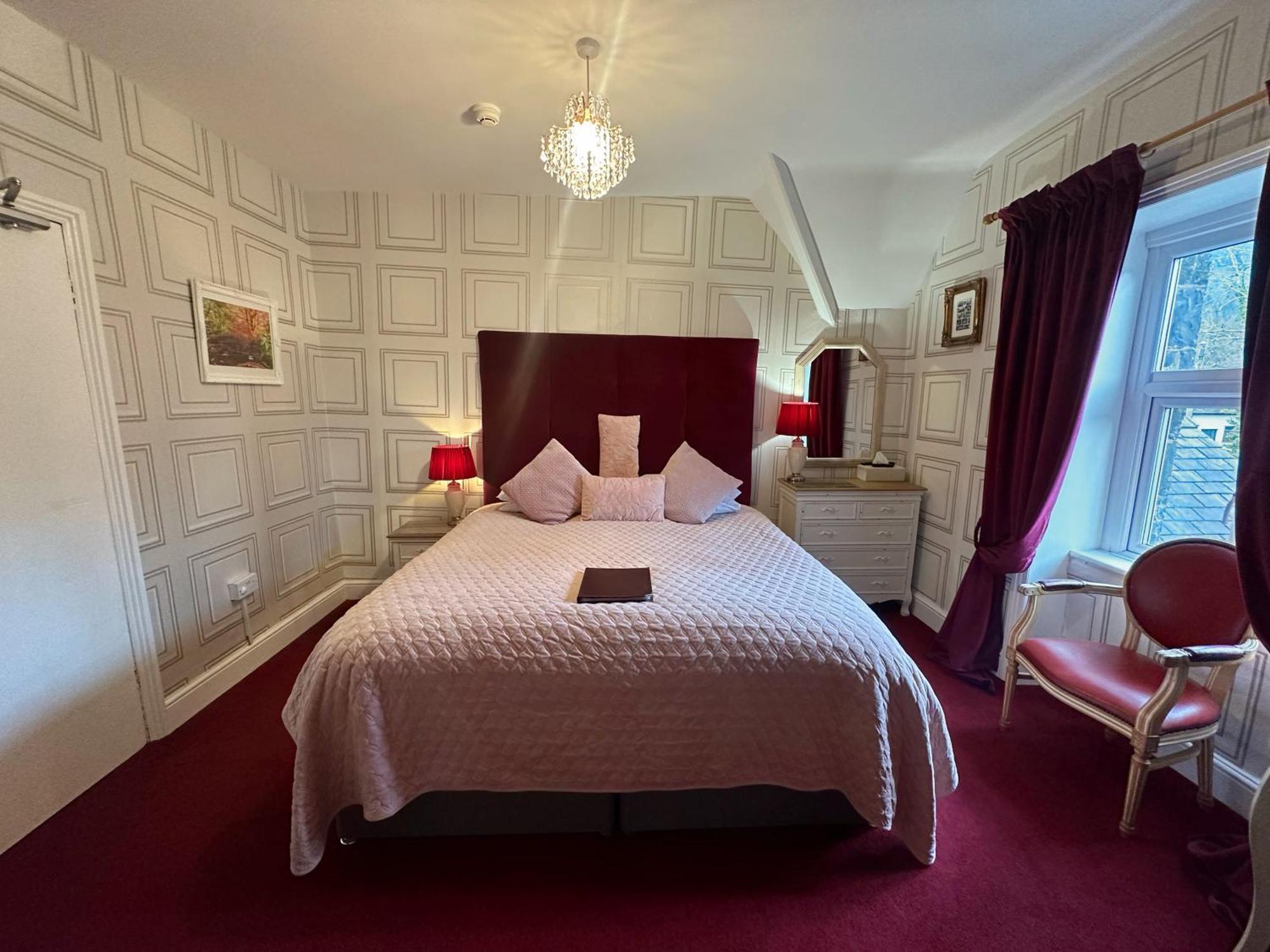 Bed and Breakfast The Courthouse Betws-y-Coed Zewnętrze zdjęcie