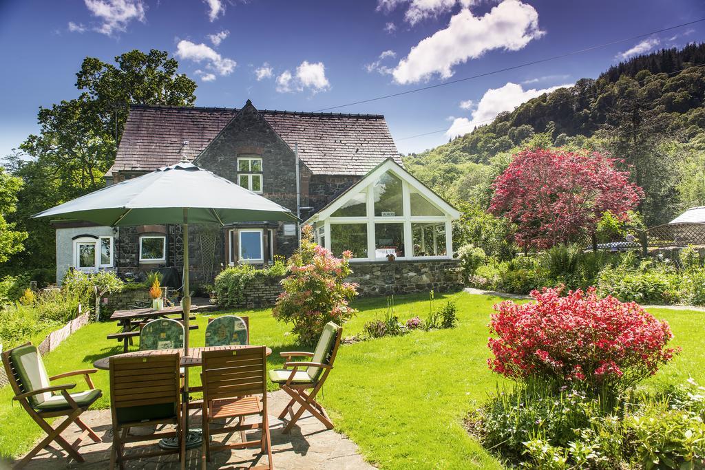 Bed and Breakfast The Courthouse Betws-y-Coed Zewnętrze zdjęcie