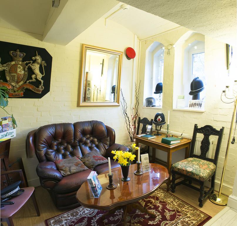 Bed and Breakfast The Courthouse Betws-y-Coed Zewnętrze zdjęcie