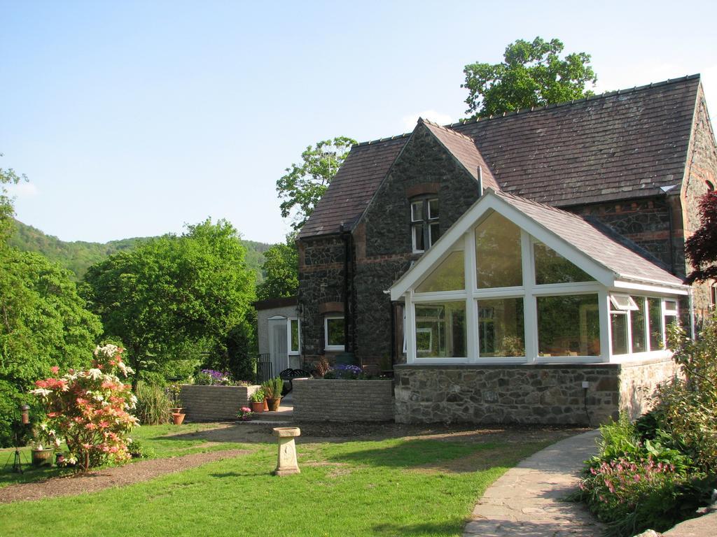 Bed and Breakfast The Courthouse Betws-y-Coed Zewnętrze zdjęcie