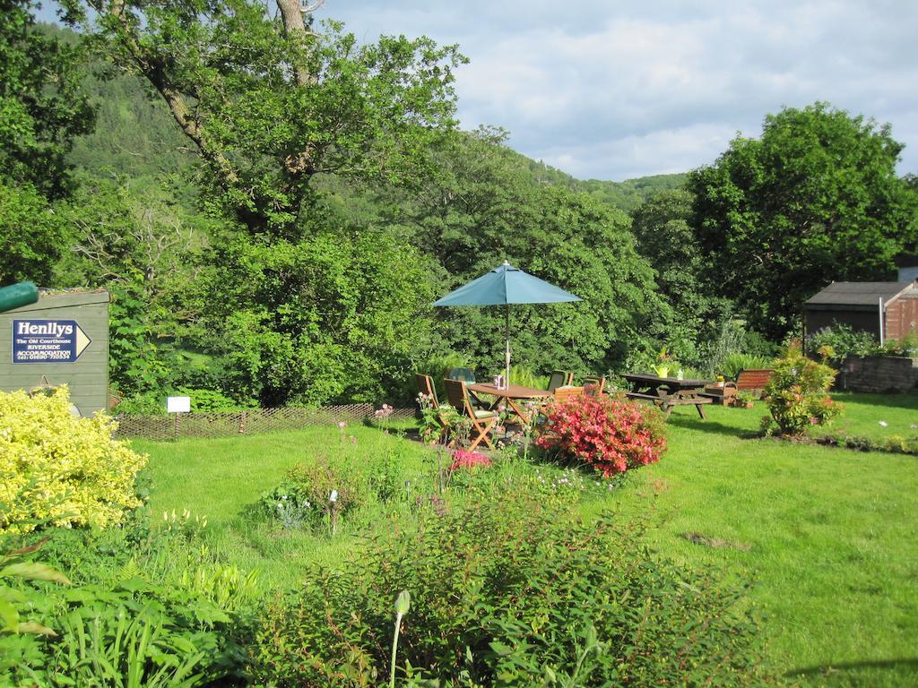 Bed and Breakfast The Courthouse Betws-y-Coed Zewnętrze zdjęcie