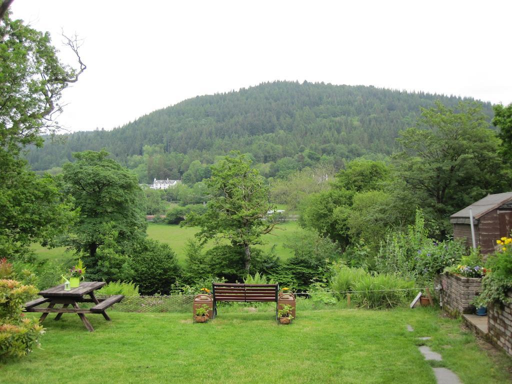 Bed and Breakfast The Courthouse Betws-y-Coed Zewnętrze zdjęcie