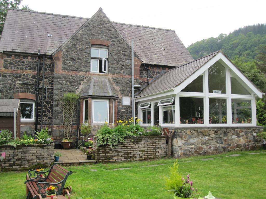 Bed and Breakfast The Courthouse Betws-y-Coed Zewnętrze zdjęcie