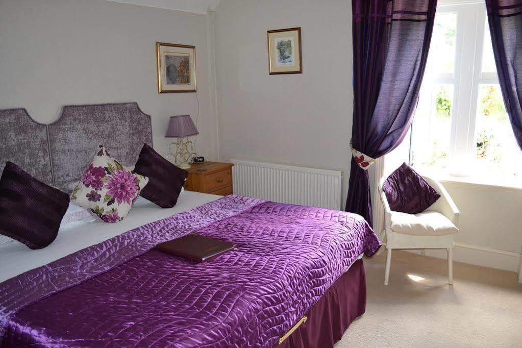 Bed and Breakfast The Courthouse Betws-y-Coed Zewnętrze zdjęcie