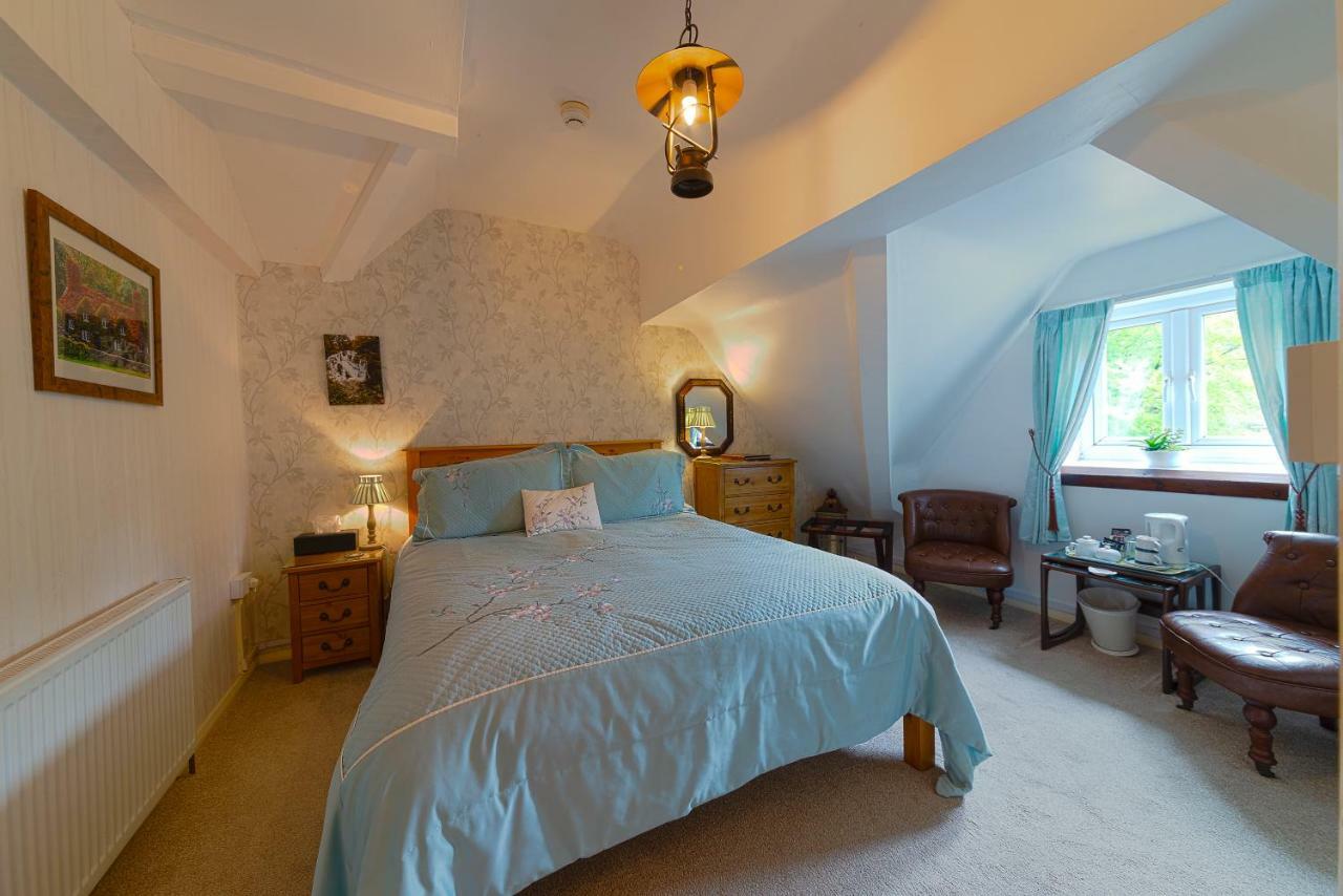 Bed and Breakfast The Courthouse Betws-y-Coed Zewnętrze zdjęcie