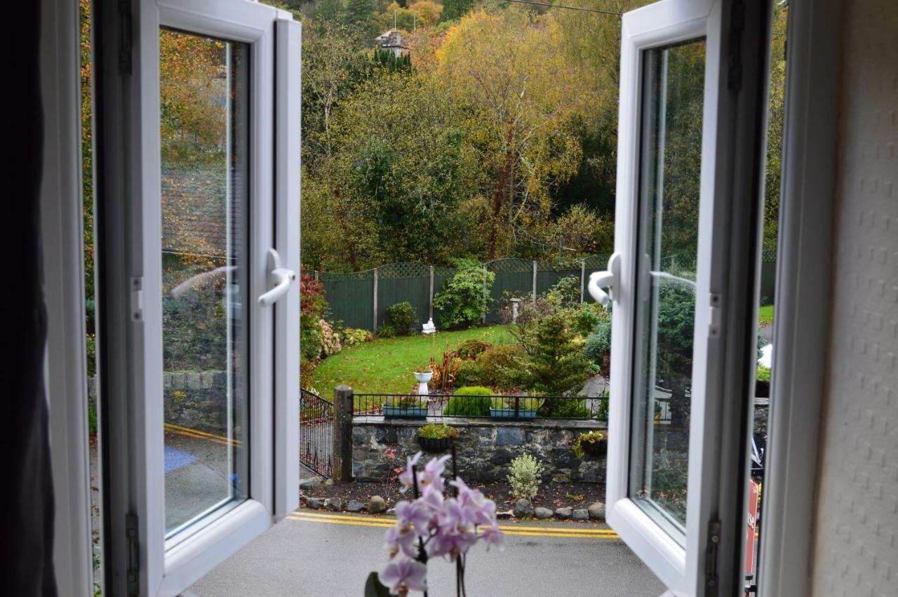 Bed and Breakfast The Courthouse Betws-y-Coed Pokój zdjęcie